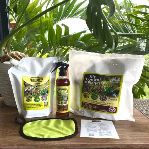 KIT CONTROL DE PLAGAS JARDIN DAVALIA: Protección Total para tu Jardín - KIT CONTROL DE PLAGAS JARDIN DAVALIA