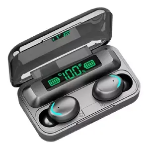AURICULARES BATERIA PORTATIL IMPERMEABLE: Tu compañero ideal para la aventura - AURICULARES BATERIA PORTATIL IMPERMEABLE