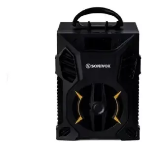 SONIVOX VS - PS 2537: Experiencia de Audio Inigualable - SONIVOX VS - PS 2537
