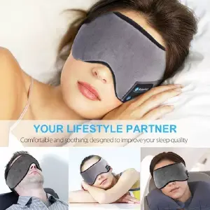 AUDIFONOS ANTI-RUIDO PARA DORMIR BLUETOOTH: Tu Refugio Nocturno - AUDIFONOS ANTI FAZ PARA DORMIR BLUETOOH