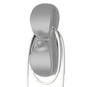 Organiza tus cables con nuestro set de 5 organizadores - ORGANIZADOR DE CABLES SET X 5 UNIDADES