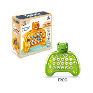 Juguete Anti Estrés Puzzle Game Rana: ¡Relajación y Diversión Garantizadas! - Juguete Anti Estrés Puzzle Game Frog