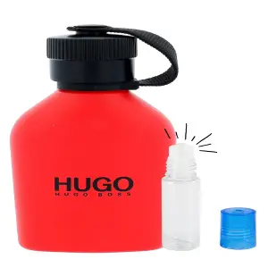 HUGO RED HUGO BOSS: La Fragancia que Define tu Estilo - HUGO RED HUGO BOSS