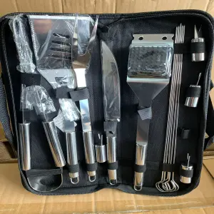 Set Parrillero BBQ: Experiencia de Asado Inigualable - Set Parrillero BBQ