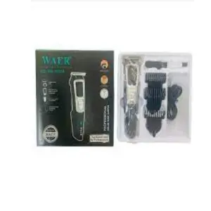 Recargable WAER WA-08210: Precisión y Estilo en tus Manos - RECARGABLE WAER WA-08210