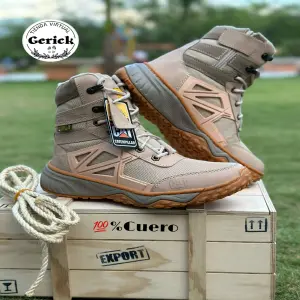 CAT IMPERMEABLES: Botas Militares de Combate de Alta Calidad - CAT IMPERMEABLES