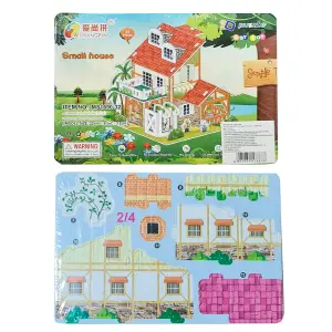 Rompecabezas Casa Villa Jardín Palma: ¡Un Desafío para Toda la Familia! - Rompecabezas Casa Villa Jardin Palma Jue