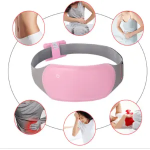 Almohadilla Térmica Menstrual Portátil: Alivio Instantáneo para tus Cólicos - Almohadilla Termica Menstrual Portatil