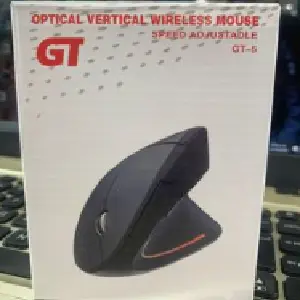 Mouse Ergonómico LED: comodidad y precisión en tus manos - Mouse ergonómico LED