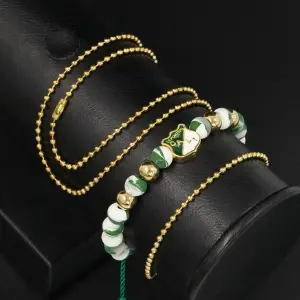 COMBO: Cadena y Pulsera Militar - ¡El Equipo Perfecto! - COMBO:CADENA-PULSERA MILITAR-EQUIPOS