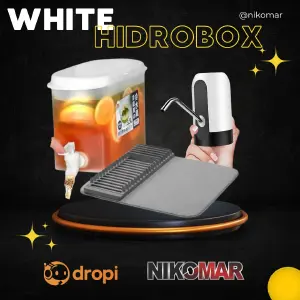 Hidro Box: Tu Solución de Almacenamiento Inteligente - Hidro Box