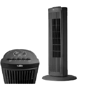 Ventilador de Torre K-TF60N 45W: Refrescante Potencia y Estilo - Ventilador de torre K-TF60N 45W