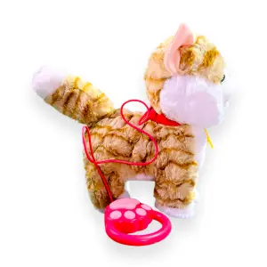 Gato Cat Peluche Robot: ¡El Compañero Perfecto para Grandes y Pequeños! - Gato Cat Peluche Robot Con Sonido Y Cami