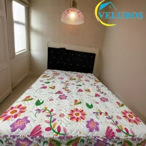 PROtector de colchón individual: Máxima protección y confort - PROTECTOR PARA COLCHON DE 1.40