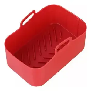 Molde Protector de Silicona para Freidora de Aire - molde protector para freidora airfryer s