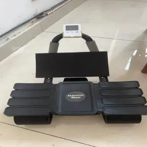 RUEDA ABDOMINAL: Tu Camino Hacia un Abdomen Plano y Fuerte - RUEDA ABDOMINAL