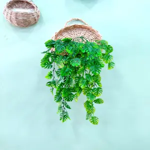Helechos Colgantes Decorativos: Dale vida a tus espacios - Helecho Colgante Decorativo Artific x2un