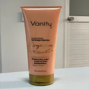 TERMOPROTECTOR ORGÁNICO: Protección natural para tu cabello - TERMOPROTECTOR ORGANICO POR  250ML
