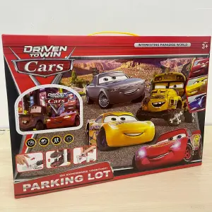 Pista de Carreras Cars: ¡La Aventura sobre Ruedas! - Pista De Carreras Cars