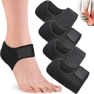 Protectores de Talón: Alivio y Comodidad para tus Pies - protectores de talón