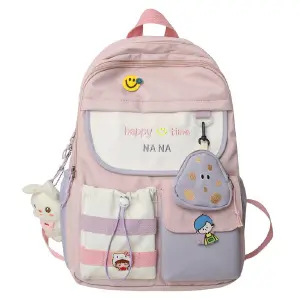 MOCHILA KWAI: Tu compañera perfecta para cualquier aventura - MOCHILA KWAI