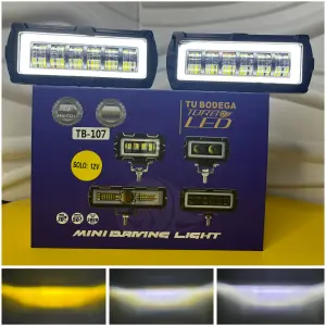 TB-107: El Producto que Cambiará Tu Experiencia - TB-107