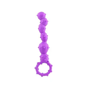 Bolas anales Poli: Experimenta el placer con elegancia - Bolas anales - Poli