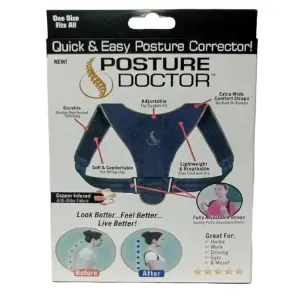Posture Doctor: Corrector de Postura Inteligente - Posture Doctor corrector de postura