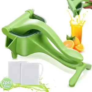EXPRIMIDOR DE FRUTAS Pure Juice™: ¡El Sabor Natural al Alcance de Tu Mano! - EXPRIMIDOR DE FRUTAS