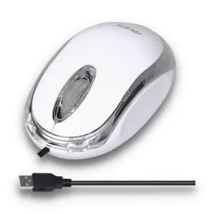 Mouse Ergonómico Czu: Precisión y Confort en tus Manos - Mouse Ergonomico Czu 1000 Dpi Usb