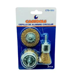 GRATAS PARA TALADRO X 3 PIEZAS: ¡Máxima Precisión y Durabilidad! - GRATAS PARA TALADRO X 3 PIEZAS
