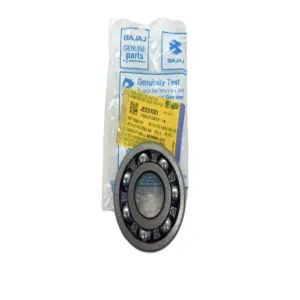 BALINERA CIGUEÑAL PULSAR 135 LS 6322 C3: Calidad y Durabilidad para tu Moto - BALINERA CIGUEÑAL PULSAR 135 LS 6322 C3