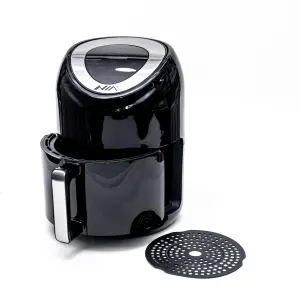 FREIDORA DIGITAL NIA 2 LITROS NAF-202: ¡Cocina Saludable y Deliciosa! - FREIDORA DIGITAL NIA 2 LITROS  NAF-202