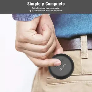 Audífonos In-ear BT Inalámbricos 180H: Experiencia Sonora Inmersiva - Audífonos In-ear BT Inalámbricos 180H