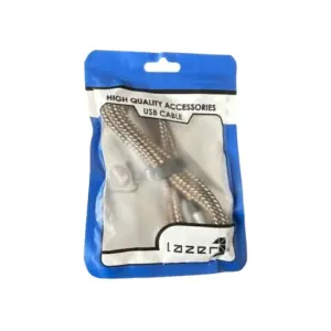 Cable Auxiliar Doble Estéreo 1x1: Sonido Impecable - Cable 1×1 audio estéreo auxiliar doble J