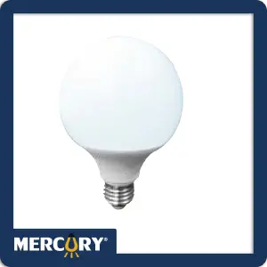 BOMBILLO LED GLOBO 10W 6500K: Ilumina tu espacio con eficiencia - BOMBILLO LED GLOBO 10W 6500K
