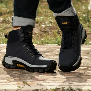 COLECCIÓN BOTA CAT CU: Resistencia y Estilo Inigualables - COLECCION BOTA CAT CU