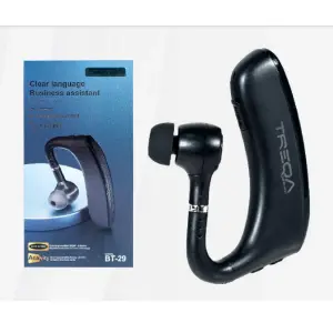 Audífono Manos Libres Bluetooth BT29: Tu Compañero de Audio Perfecto - Audífono Manos Libres Bluetooth Bt29
