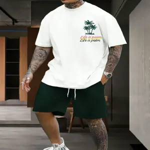 Dúo Camisa + Bermuda: El Conjunto Perfecto para tu Estilo - Dúo Camisa + Bermuda