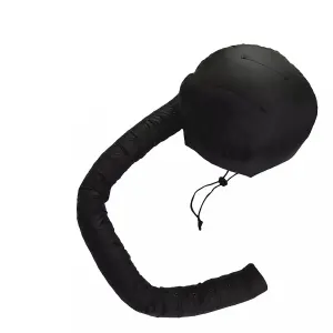 Gorro Térmico para Cabello Crespo y Rizado: ¡Define tus Rizos Perfectamente! - Gorro Térmico Cabello Crespos Rizos