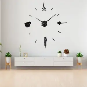 Reloj 3D Tijera: Un Diseño Innovador en tu Muñeca - Reloj 3D Tijera