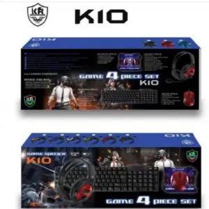 COMBO GAMMER K10: El equipo definitivo para jugadores - COMBO GAMMER K10