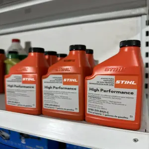 ACEITE STIHL HP ULTRA PARA MOTORES 2T: Protección Superior para su Motor - ACEITE STIHL PINTA PARA MOTORES 2T