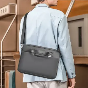 Bolso Minimalista Portátil Pro WiWU: Elegancia y funcionalidad a tu alcance - Bolso Minimalist Portatil Pro WiWU