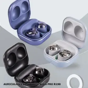 MANOS LIBRES BUDS PRO R190: Experimenta el Sonido Perfecto - MANOS LIBRES BUDS PRO R190