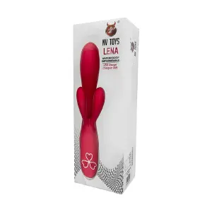 Vibrador Lena Rabbit: Placer y Satisfacción Inigualables - Vibrador - Lena Rabbit