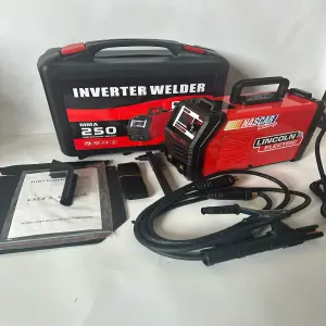 🔥 Kit de Soldadura Inversor MMA 250A+ - 🔥 KIT DE SOLDADURA INVERSOR MMA 250A +