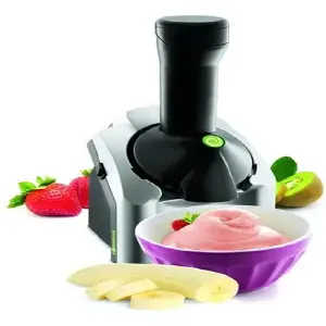 Maquina de Helados, Frutas, Batidos y Postres: ¡Crea Delicias Caseras! - Maquina Helados Frutas Batidos Postres C
