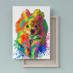 PERROS LIENZO 20: El lienzo perfecto para tu mejor amigo - PERROS LIENZO 20
