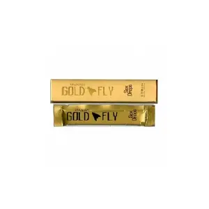 Mosca Dorada: Elegancia en vuelo - Gold fly